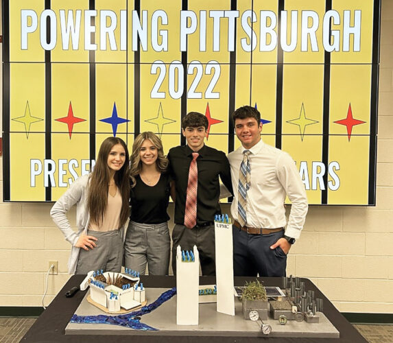 NCambria STEM team advances News, Sports, Jobs Altoona Mirror